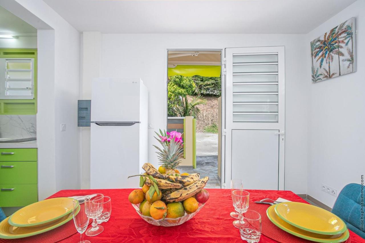 Douceur Antilla Apartment Morne Blanc Екстер'єр фото