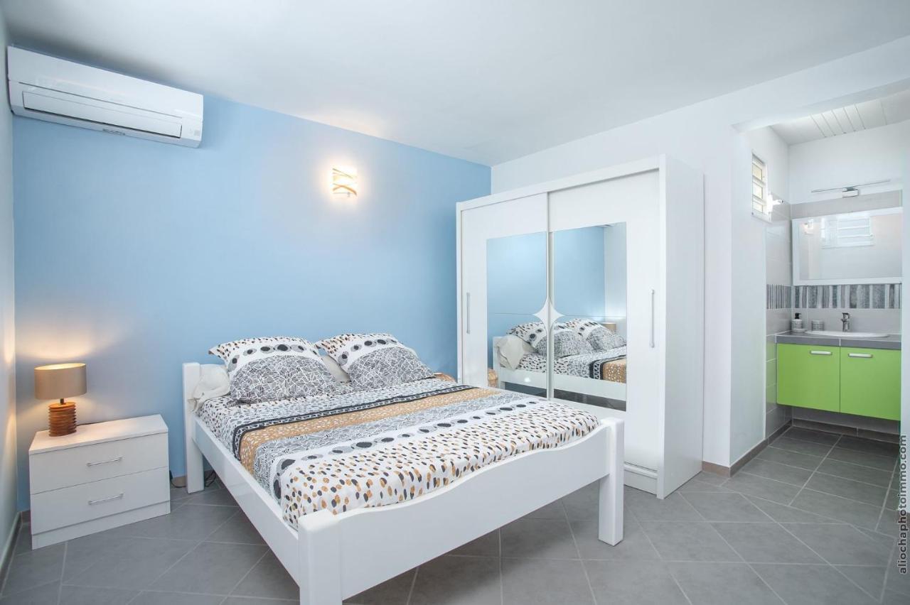 Douceur Antilla Apartment Morne Blanc Екстер'єр фото