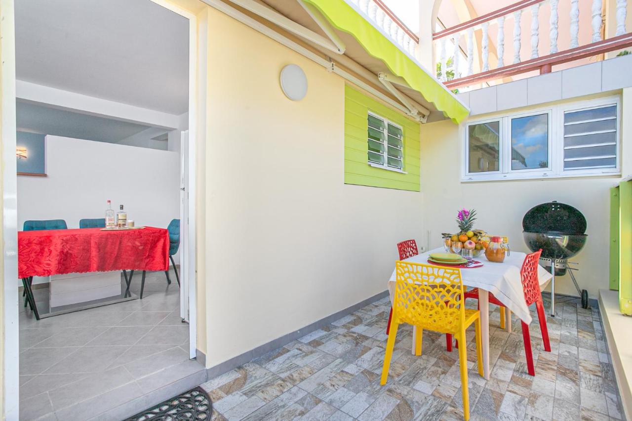 Douceur Antilla Apartment Morne Blanc Екстер'єр фото