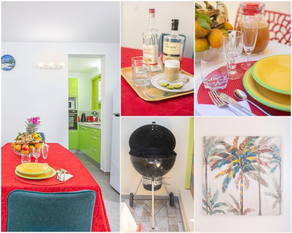 Douceur Antilla Apartment Morne Blanc Екстер'єр фото