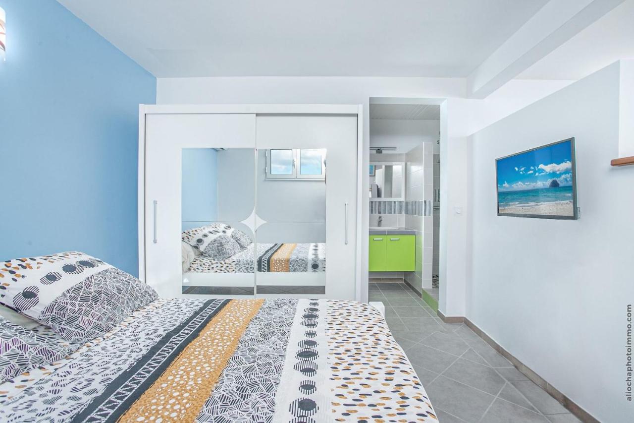 Douceur Antilla Apartment Morne Blanc Екстер'єр фото